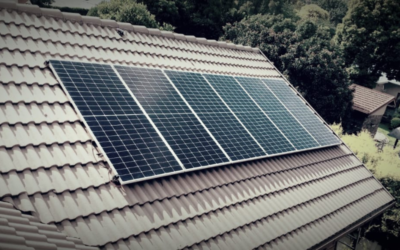 What are the different types of solar energy